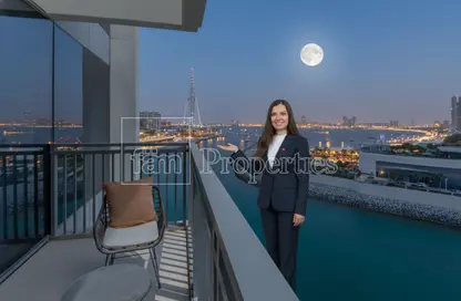 Apartment - 1 Bedroom - 1 Bathroom for rent in 5242 Tower 1 - 5242 - Dubai Marina - Dubai