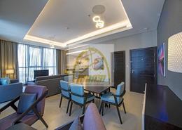 Apartment - 2 bedrooms - 3 bathrooms for rent in Al Jowhara Tower - Corniche Road - Abu Dhabi