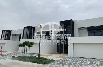 Townhouse - 4 Bedrooms - 6 Bathrooms for sale in Jawaher Saadiyat - Saadiyat Island - Abu Dhabi