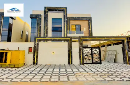 Villa - 5 Bedrooms - 7 Bathrooms for sale in Al Zaheya Gardens - Al Zahya - Ajman