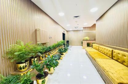 Office Space - Studio - 1 Bathroom for rent in Business Atrium Building - Oud Metha - Bur Dubai - Dubai