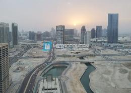 Apartment - 3 bedrooms - 4 bathrooms for rent in Horizon Tower B - City Of Lights - Al Reem Island - Abu Dhabi
