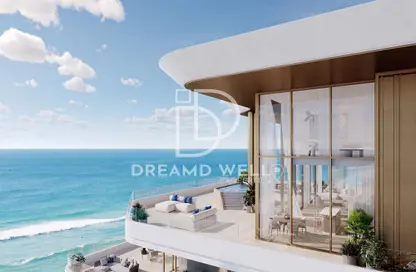 Apartment - 1 Bedroom - 2 Bathrooms for sale in Nikki Beach Residences - Al Marjan Island - Ras Al Khaimah
