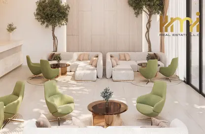 Apartment - 2 Bedrooms - 3 Bathrooms for sale in Jade Tower - Majan - Dubai Land - Dubai