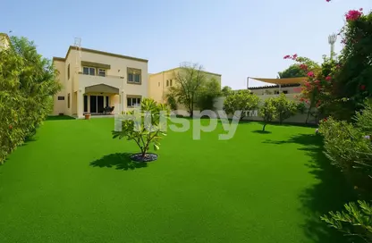 Villa - 4 Bedrooms - 4 Bathrooms for rent in Jumeirah Park Homes - Jumeirah Park - Dubai