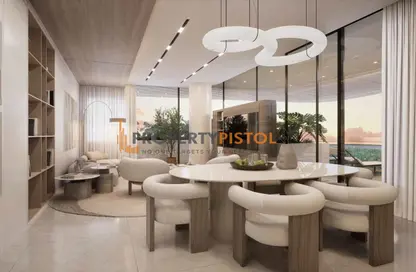 Apartment - 2 Bedrooms - 2 Bathrooms for sale in Do Hotels  and  Residences - Dubai Islands - Dubai