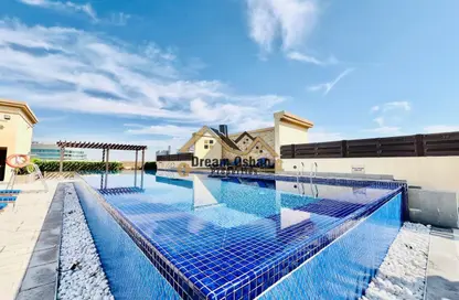 Apartment - 1 Bedroom - 2 Bathrooms for rent in Mirage 3 Residence - Dubai Silicon Oasis - Dubai Apartment - 1 Bedroom - 2 Bathrooms for rent in Mirage 3 Residence - Dubai Silicon Oasis - Dubai