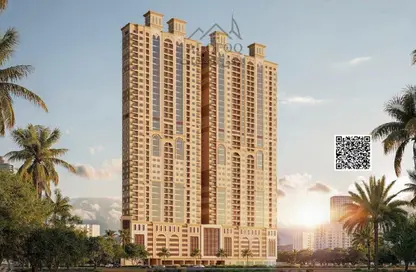 Apartment - 2 Bedrooms - 2 Bathrooms for sale in Barajeel Towers - Al Rashidiya 1 - Al Rashidiya - Ajman Apartment - 2 Bedrooms - 2 Bathrooms for sale in Barajeel Towers - Al Rashidiya 1 - Al Rashidiya - Ajman