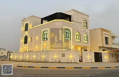 فيلا - 7 غرف نوم - 8 حمامات للبيع في العامرة جاردنز - العامرة - عجمان فيلا - 7 غرف نوم - 8 حمامات للبيع في العامرة جاردنز - العامرة - عجمان