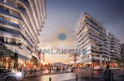 Apartment - 2 Bedrooms - 3 Bathrooms for sale in Louvre Abu Dhabi Residences - Saadiyat Cultural District - Saadiyat Island - Abu Dhabi