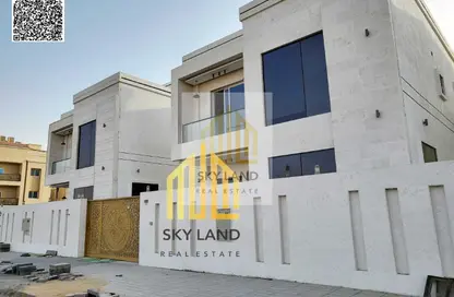 Villa - 5 Bedrooms - 7 Bathrooms for sale in Al Helio 1 - Al Helio - Ajman