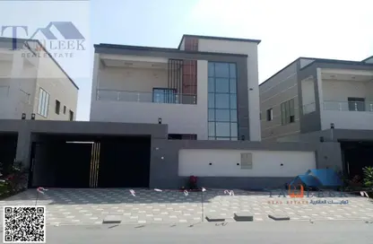 فيلا - 4 غرف نوم - 6 حمامات للبيع في 1 الياسمين - الياسمين - عجمان