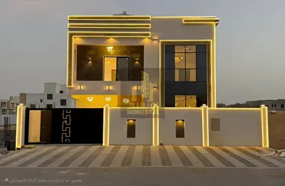 فيلا - 5 غرف نوم - 7 حمامات للبيع في الزاهية جاردنز - الزاهية - عجمان