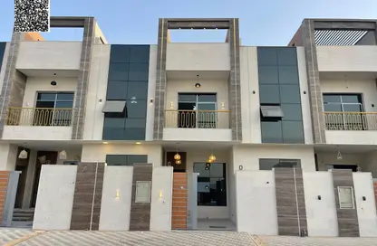 Villa - 5 Bedrooms - 5 Bathrooms for sale in Al Helio 2 - Al Helio - Ajman