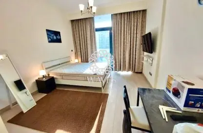 Apartment - Studio - 1 Bathroom for rent in AZIZI Riviera 4 - Meydan One - Meydan - Dubai
