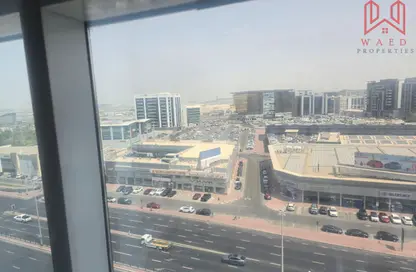 Office Space - Studio - 1 Bathroom for rent in Port Saeed - Deira - Dubai