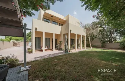 Villa - 3 Bedrooms - 3 Bathrooms for sale in Saheel - Arabian Ranches - Dubai