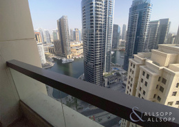 Apartment - 4 bedrooms - 4 bathrooms for sale in Sadaf 2 - Sadaf - Jumeirah Beach Residence - Dubai