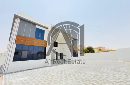Villa - 3 Bedrooms - 3 Bathrooms for rent in Zakher - Al Ain