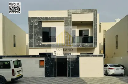 Villa - 4 Bedrooms - 6 Bathrooms for sale in Al Helio 2 - Al Helio - Ajman