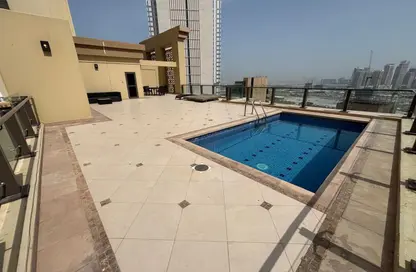 بنتهاوس - 4 غرف نوم - 6 حمامات للايجار في مرجان 4 - مرجان - جميرا بيتش ريزيدنس - دبي