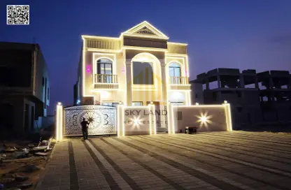 Villa - 5 Bedrooms - 7 Bathrooms for sale in Al Zaheya Gardens - Al Zahya - Ajman