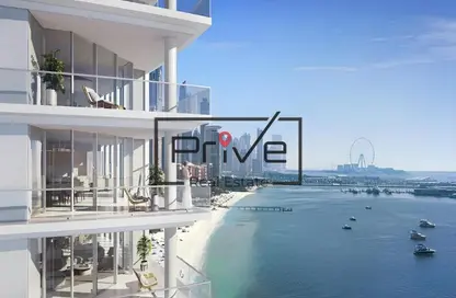 Apartment - 2 Bedrooms - 2 Bathrooms for sale in Palm Beach Towers 3 - Palm Beach Towers - Palm Jumeirah - Dubai