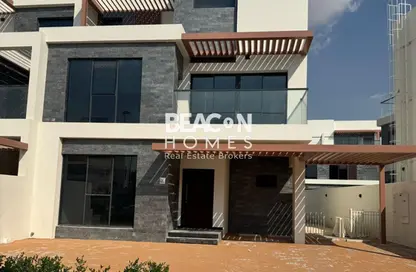 Villa - 6 Bedrooms - 6 Bathrooms for sale in Silver Springs 3 - Silver Springs - DAMAC Hills - Dubai Villa - 6 Bedrooms - 6 Bathrooms for sale in Silver Springs 3 - Silver Springs - DAMAC Hills - Dubai
