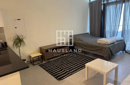 Apartment - Studio - 1 Bathroom for rent in Soho Square - Saadiyat Island - Abu Dhabi