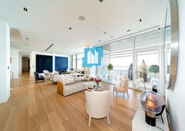 Living Room image for: Penthouse - 5 bedrooms - 6 bathrooms for sale in Index Tower - DIFC - Dubai, Image 1