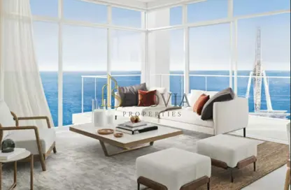 Apartment - 2 Bedrooms - 3 Bathrooms for sale in Bluewaters Bay Building 2 - Bluewaters Bay - Bluewaters - Dubai