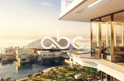 Apartment - 1 Bedroom - 1 Bathroom for sale in Louvre Abu Dhabi Residences - Saadiyat Cultural District - Saadiyat Island - Abu Dhabi