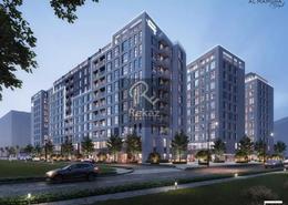 Apartment - 3 bedrooms - 3 bathrooms for sale in Al Mamsha - Muwaileh - Sharjah