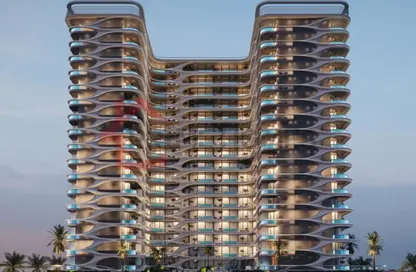 Apartment - Studio - 2 Bathrooms for sale in Samana Boulevard Heights - Dubai Land - Dubai