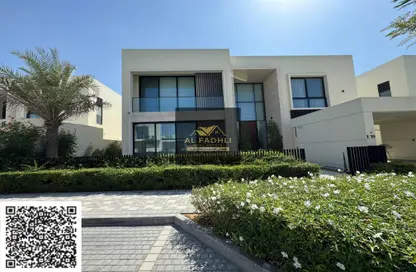 Villa - 5 Bedrooms - 6 Bathrooms for sale in Golf Community - Al Zorah - Ajman