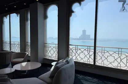 Apartment - 2 Bedrooms - 3 Bathrooms for sale in Al Hamra Palace Beach Resort - Al Hamra Village - Ras Al Khaimah