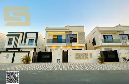 Villa - 5 Bedrooms - 7 Bathrooms for sale in Al Zaheya Gardens - Al Zahya - Ajman