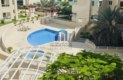 Apartment - 2 Bedrooms - 4 Bathrooms for rent in PR399 - Al Hudaiba - Al Satwa - Dubai