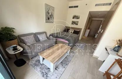 Apartment - Studio - 1 Bathroom for rent in Azizi Riviera 43 - Meydan One - Meydan - Dubai