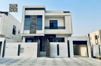Villa - 5 Bedrooms - 7 Bathrooms for sale in Al Bahia Hills - Al Bahia - Ajman