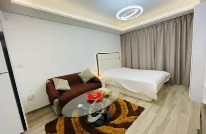 Apartment - Studio - 1 Bathroom for rent in Laya Mansion - Jumeirah Village Circle - Dubai