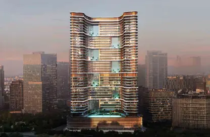 Apartment - Studio - 1 Bathroom for sale in Binghatti Hillviews - Dubai Science Park - Dubai