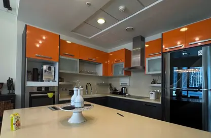 Apartment - 2 Bedrooms - 3 Bathrooms for rent in Downtown Dubai - Dubai