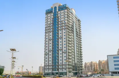 Apartment - Studio - 1 Bathroom for sale in Red Residency - Dubai Sports City - Dubai