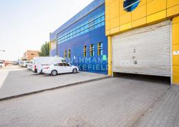Outdoor Building image for: Warehouse for rent in Mussafah Industrial Area - Mussafah - Abu Dhabi, Image 1