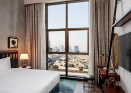 Hotel and Hotel Apartment - 1 bedroom - 1 bathroom for rent in DoubleTree by Hilton Dubai M Square Hotel & Residences - Mankhool - Bur Dubai - Dubai