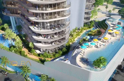 شقة - غرفة نوم - 1 حمام للبيع في داماك كازا - مدينة دبي للإعلام - دبي