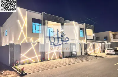 Villa - 5 Bedrooms - 7 Bathrooms for sale in Al Zaheya Gardens - Al Zahya - Ajman