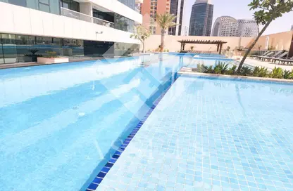 Apartment - 2 Bedrooms - 3 Bathrooms for sale in DAMAC Maison Canal Views - Business Bay - Dubai