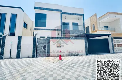 Villa - 5 Bedrooms - 7 Bathrooms for rent in Al Yasmeen 1 - Al Yasmeen - Ajman